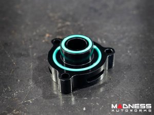 FIAT 124 Blow Off Adaptor Plate - SILA Concepts - Black - 1.4L Multi Air Turbo FIAT 124 Blow Off Adaptor Plate - SILA Concepts - Black - 1.4L Multi Air Turbo